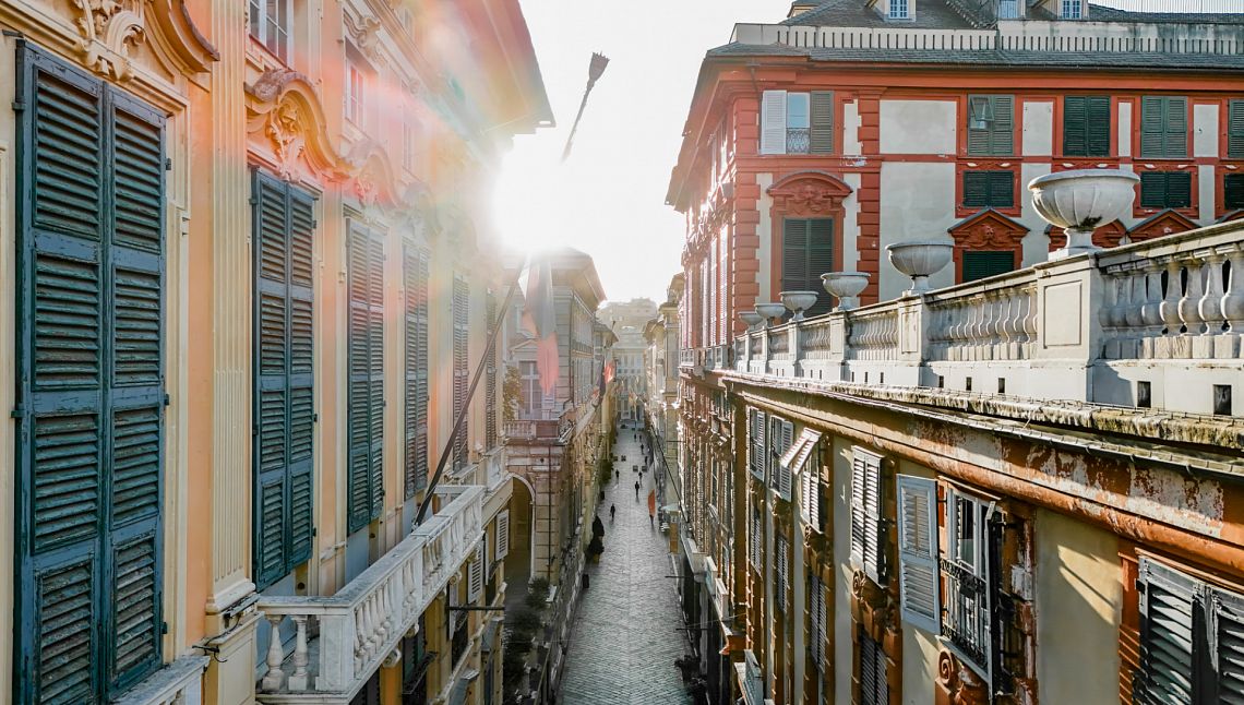 Genova, vent’anni di patrimonio UNESCO: i Palazzi dei Rolli tra bellezza, innovazione e sfide climatiche